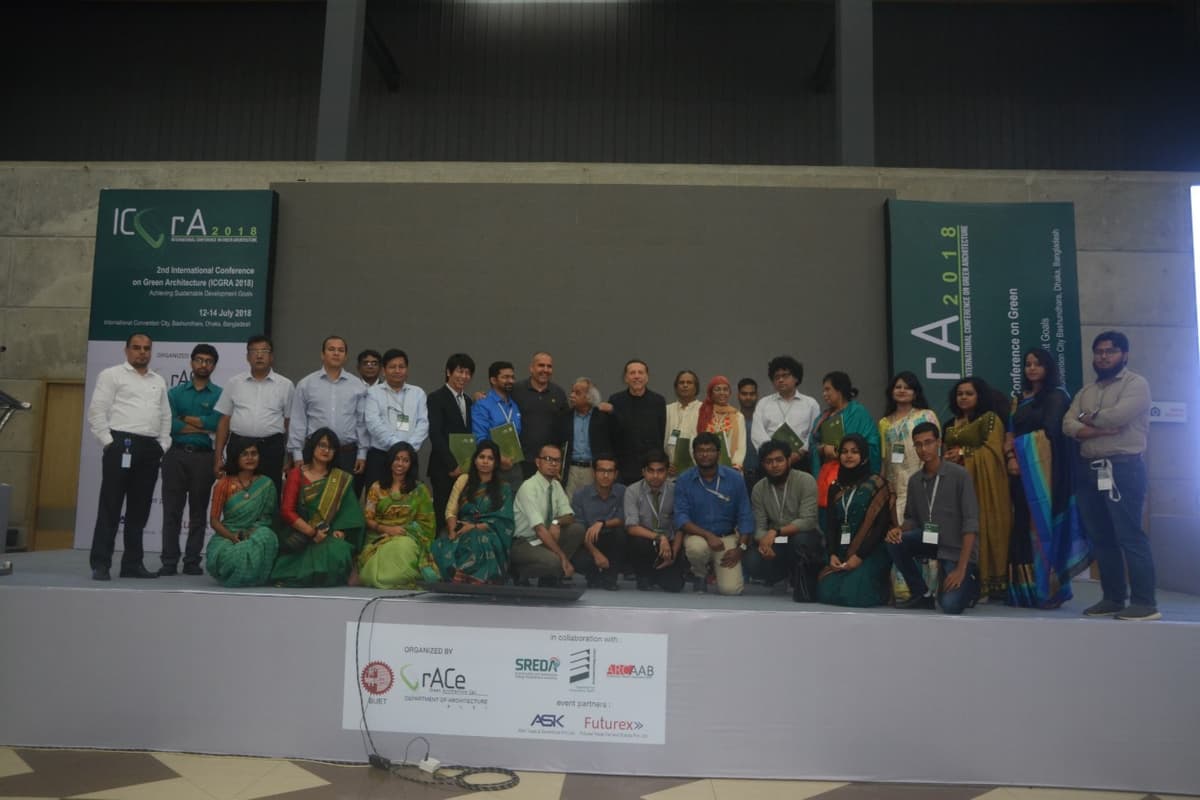 ICGrA 2026 | 4th International Conference on Green Architecture