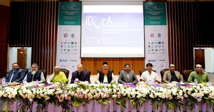 ICGrA 2026 | 4th International Conference on Green Architecture